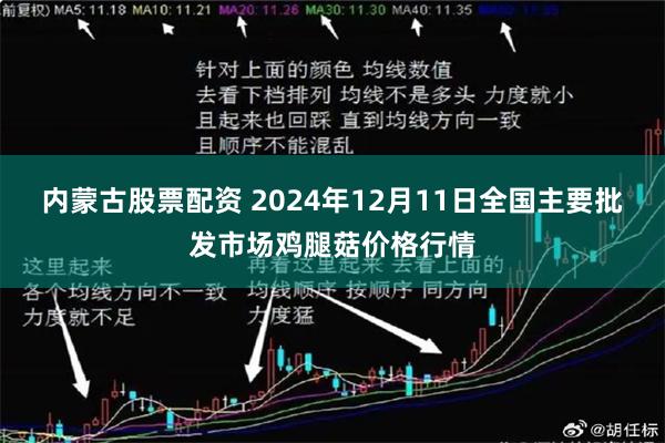 内蒙古股票配资 2024年12月11日全国主要批发市场鸡腿菇价格行情